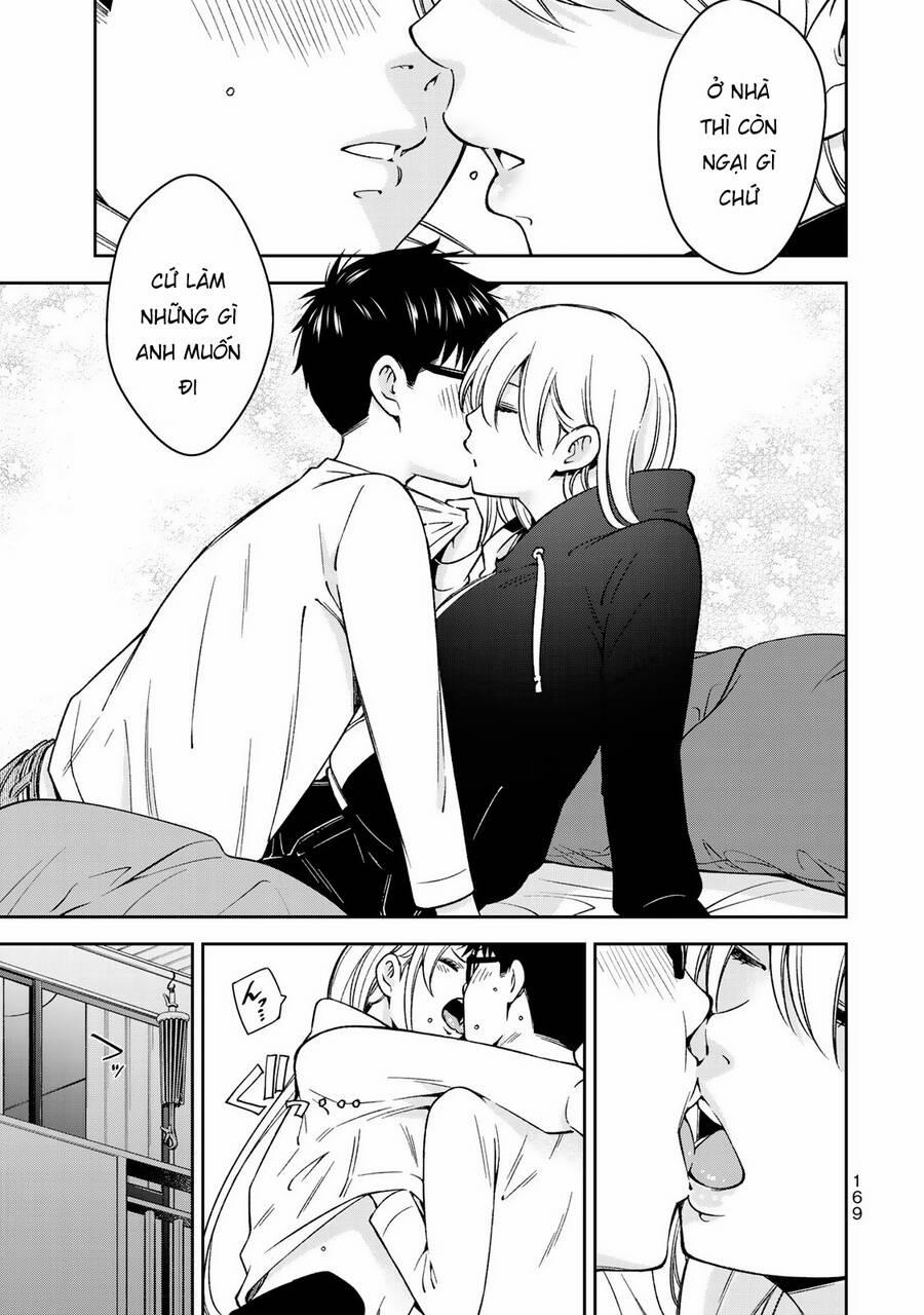 Yjk's Unusual Affection 27 trang 13