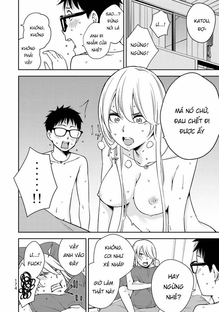 Yjk's Unusual Affection 27 trang 18