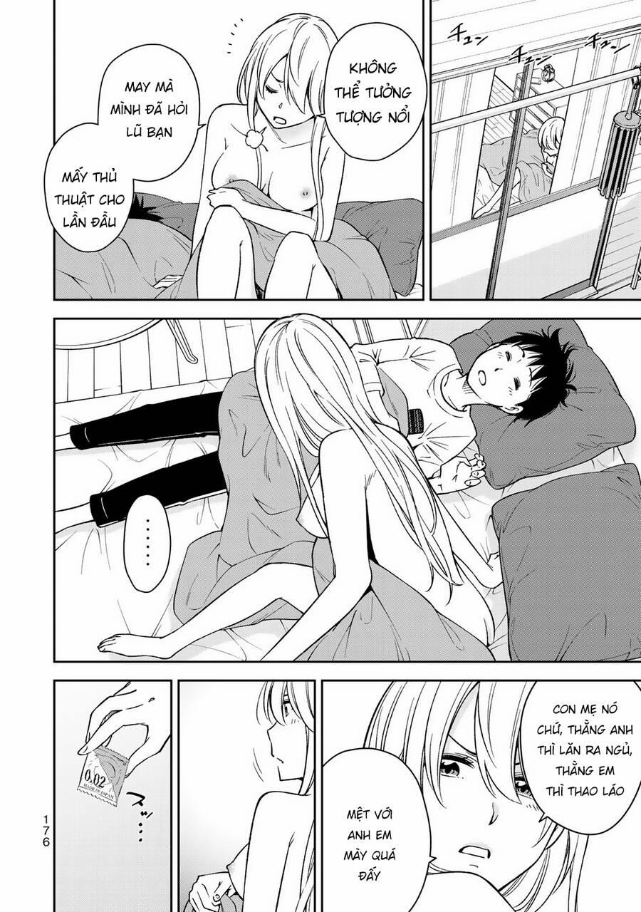 Yjk's Unusual Affection 27 trang 20