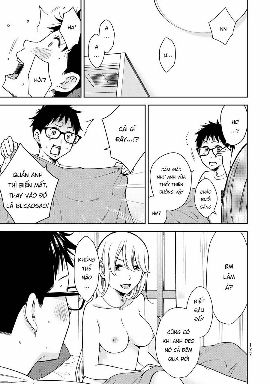 Yjk's Unusual Affection 27 trang 21