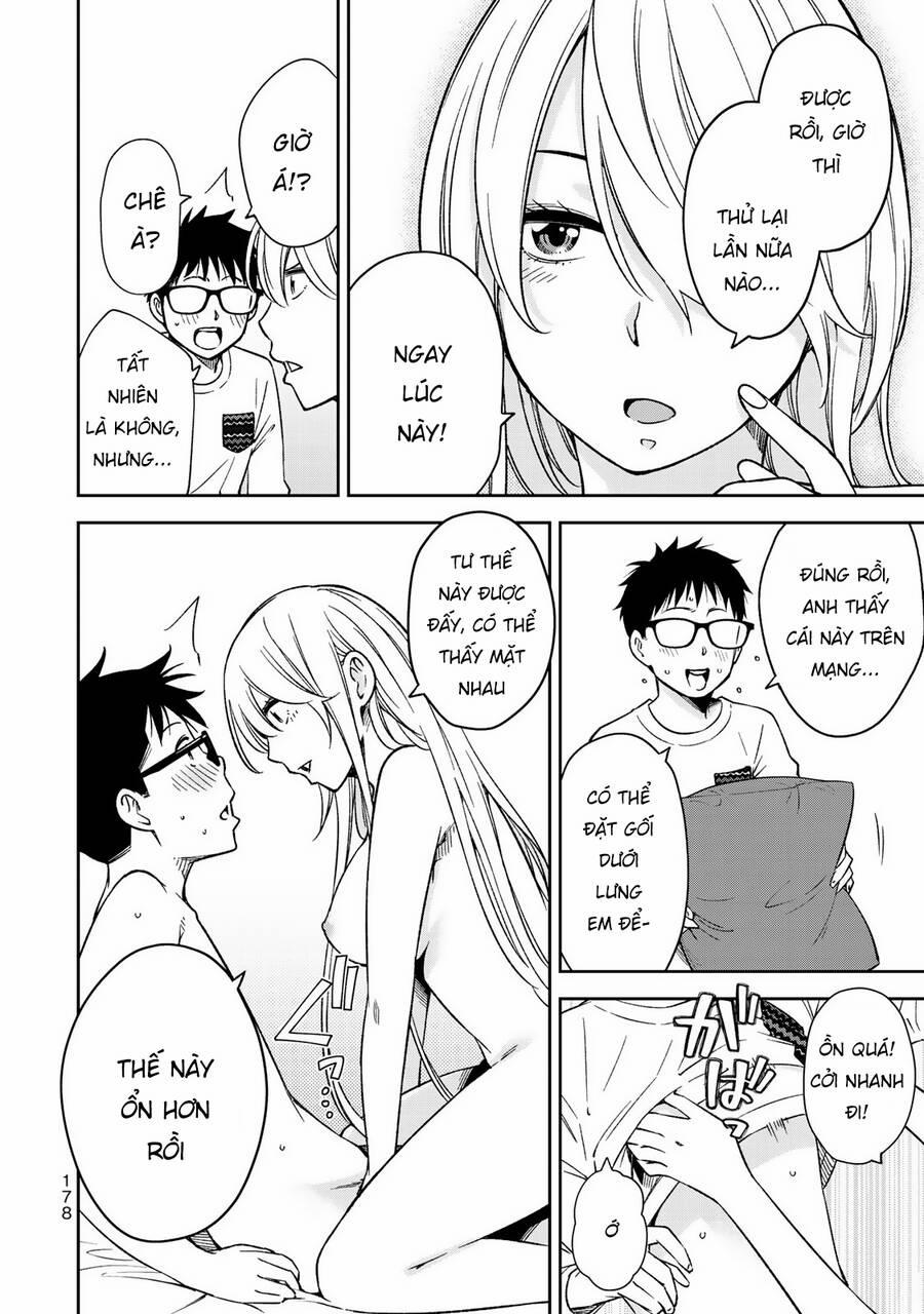 Yjk's Unusual Affection 27 trang 22