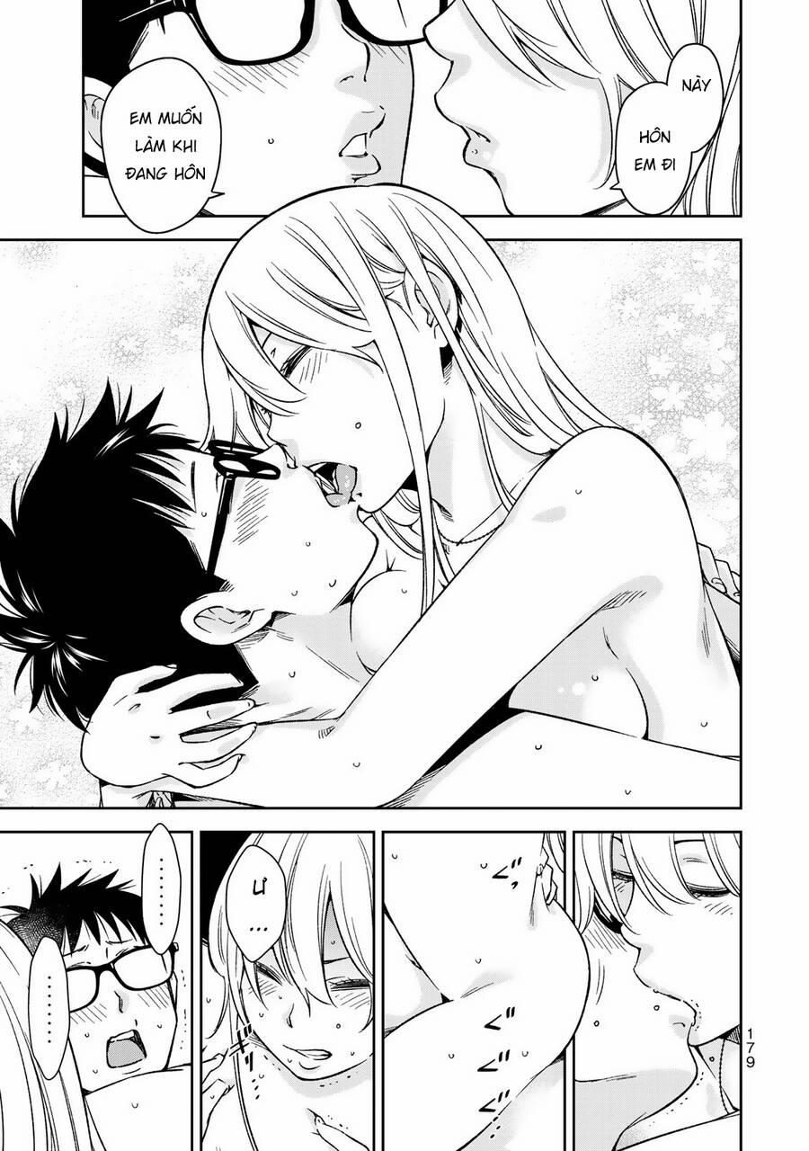 Yjk's Unusual Affection 27 trang 23