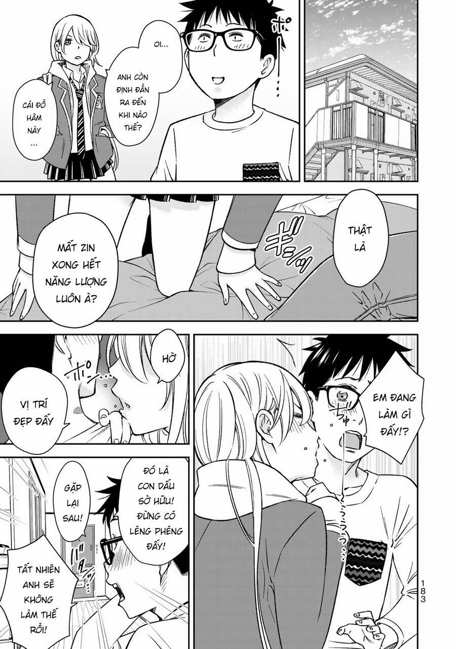 Yjk's Unusual Affection 27 trang 26