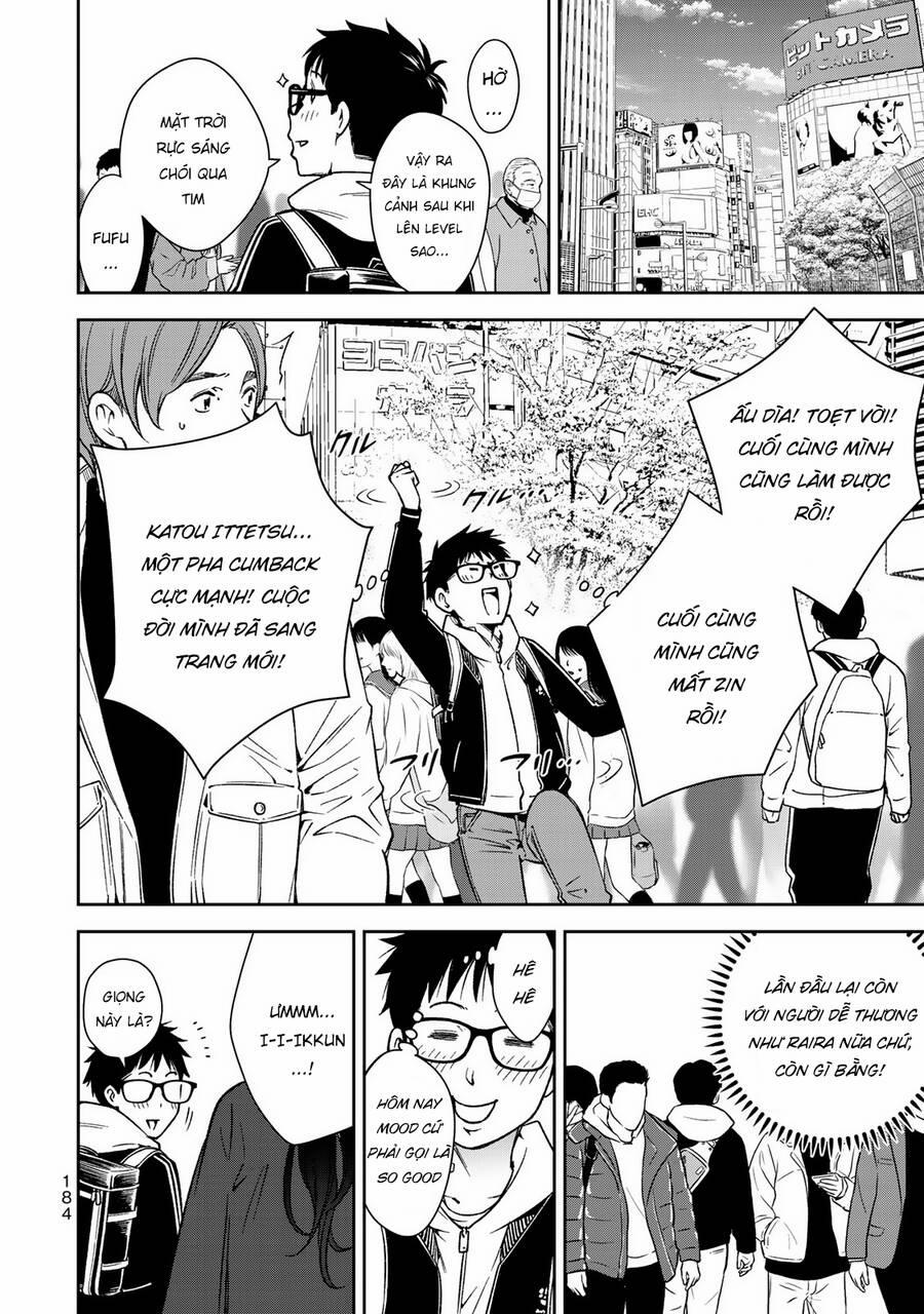 Yjk's Unusual Affection 27 trang 27