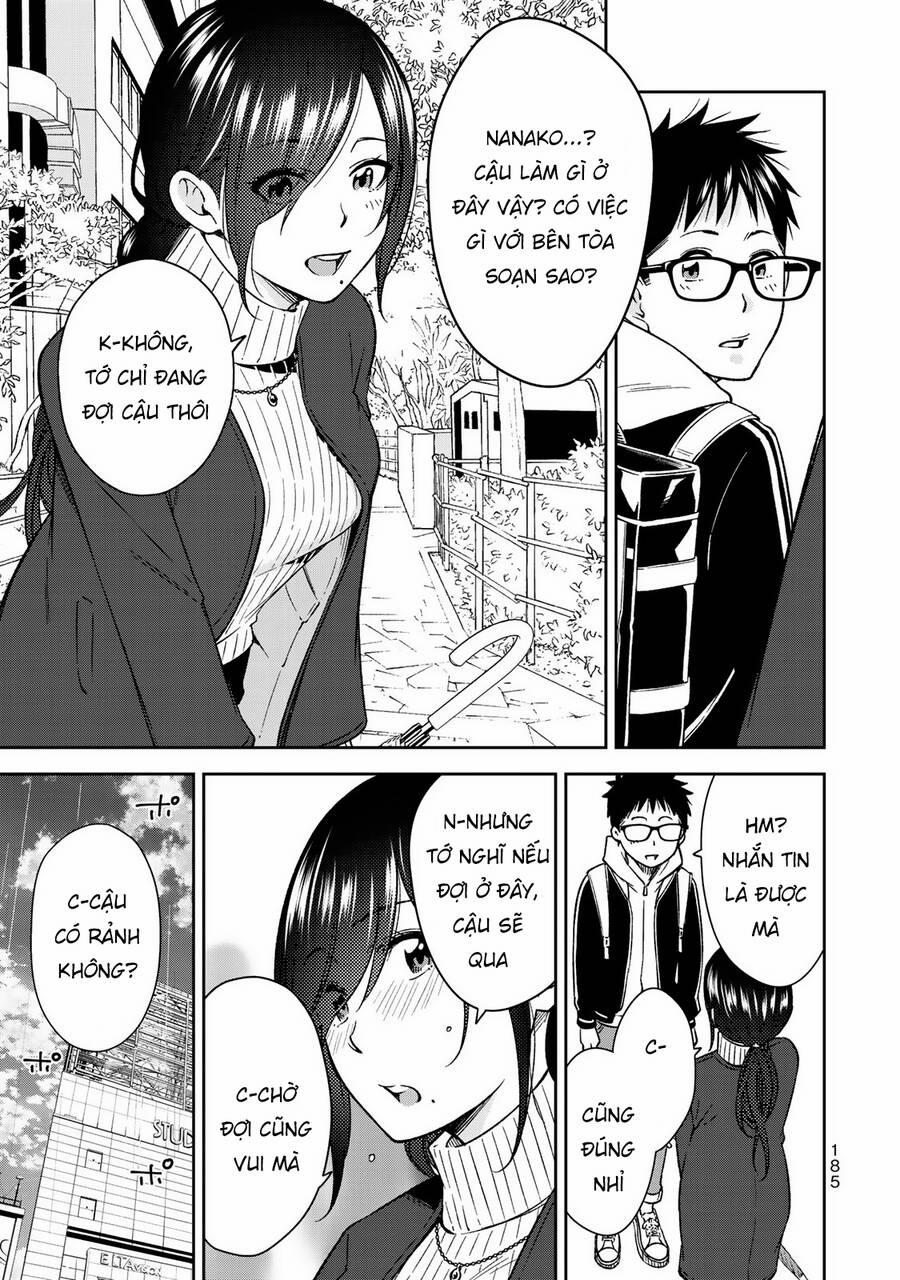 Yjk's Unusual Affection 27 trang 28