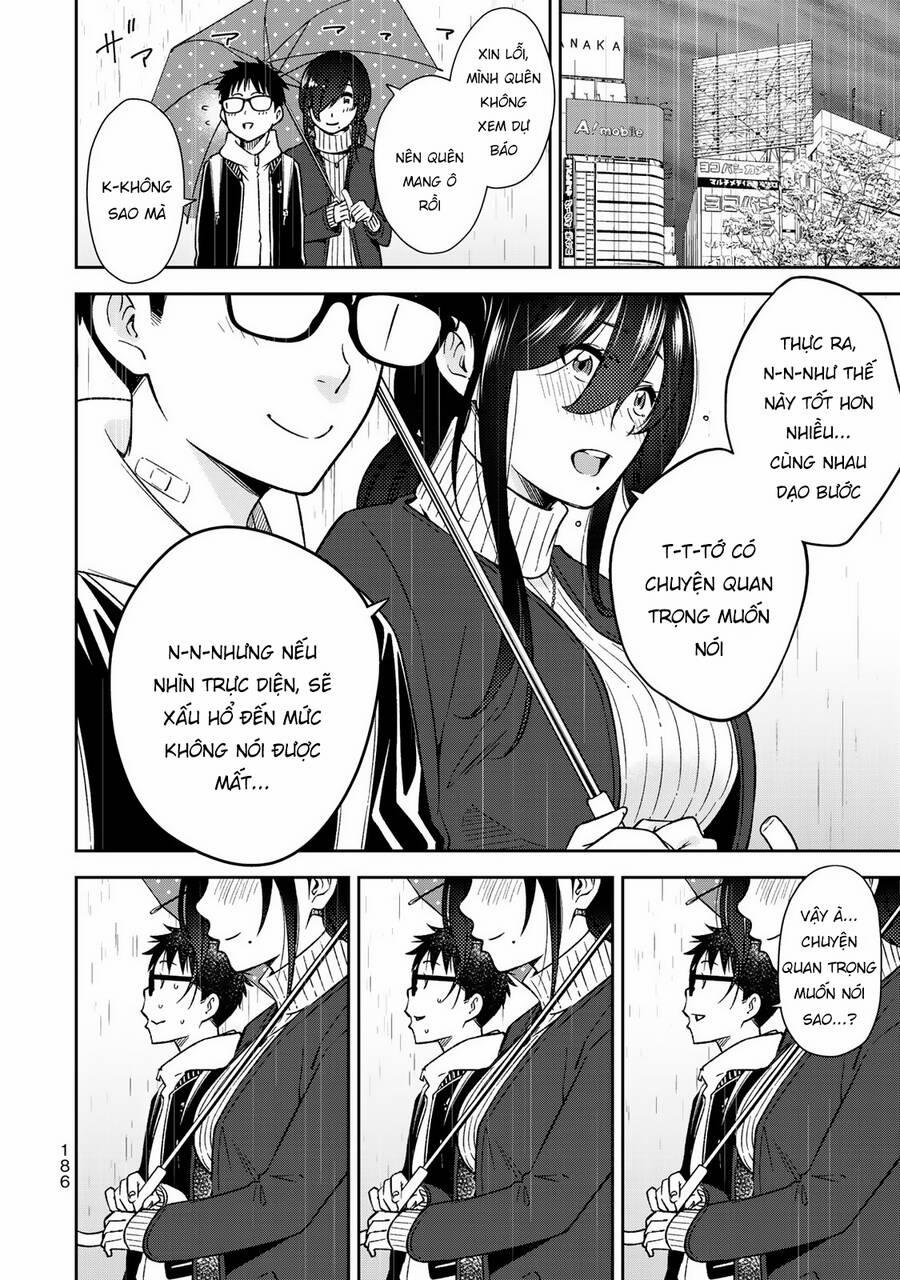 Yjk's Unusual Affection 27 trang 29