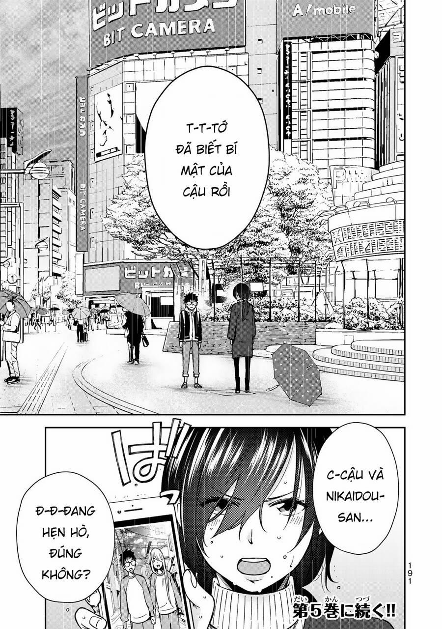 Yjk's Unusual Affection 27 trang 34