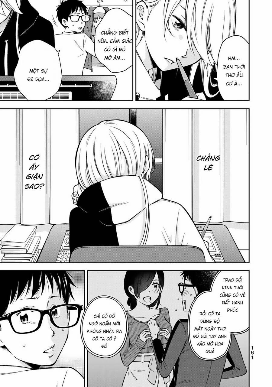 Yjk's Unusual Affection 27 trang 5