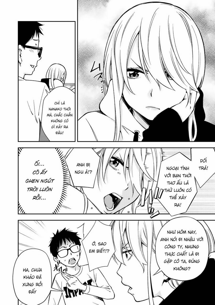 Yjk's Unusual Affection 27 trang 6