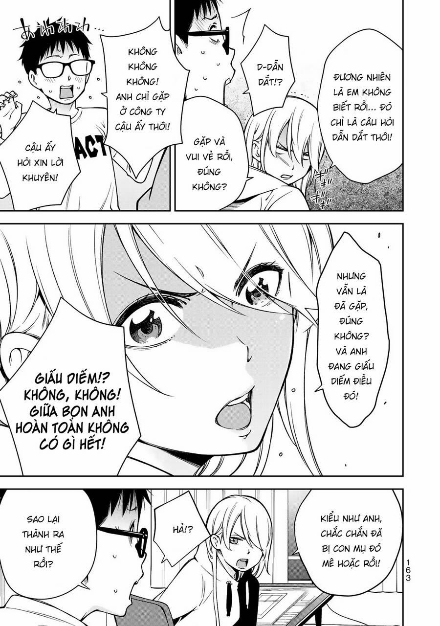 Yjk's Unusual Affection 27 trang 7