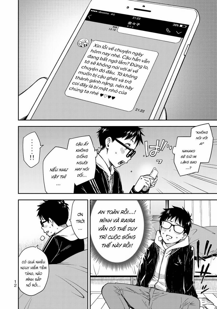 Yjk's Unusual Affection 28 trang 14