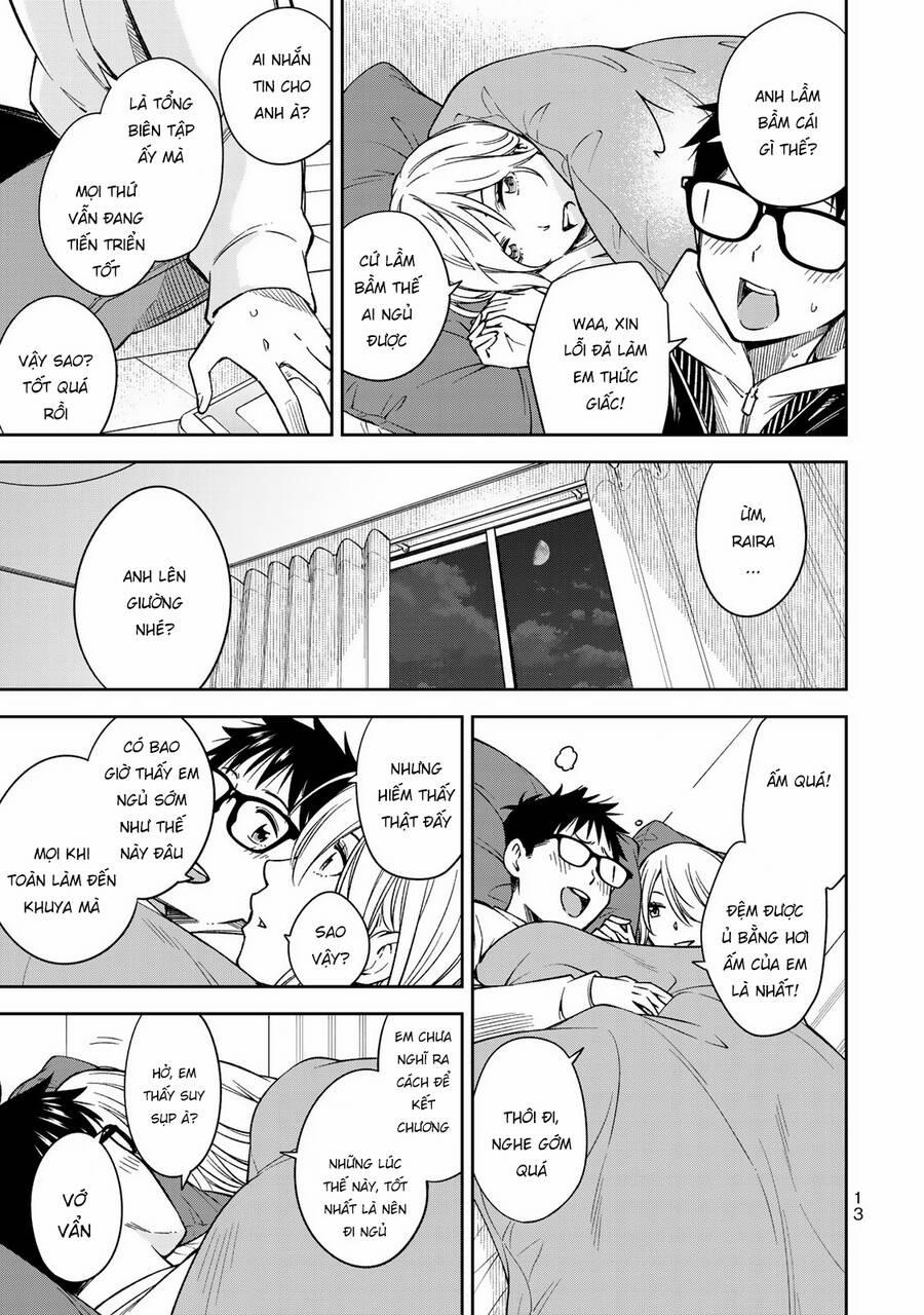 Yjk's Unusual Affection 28 trang 15