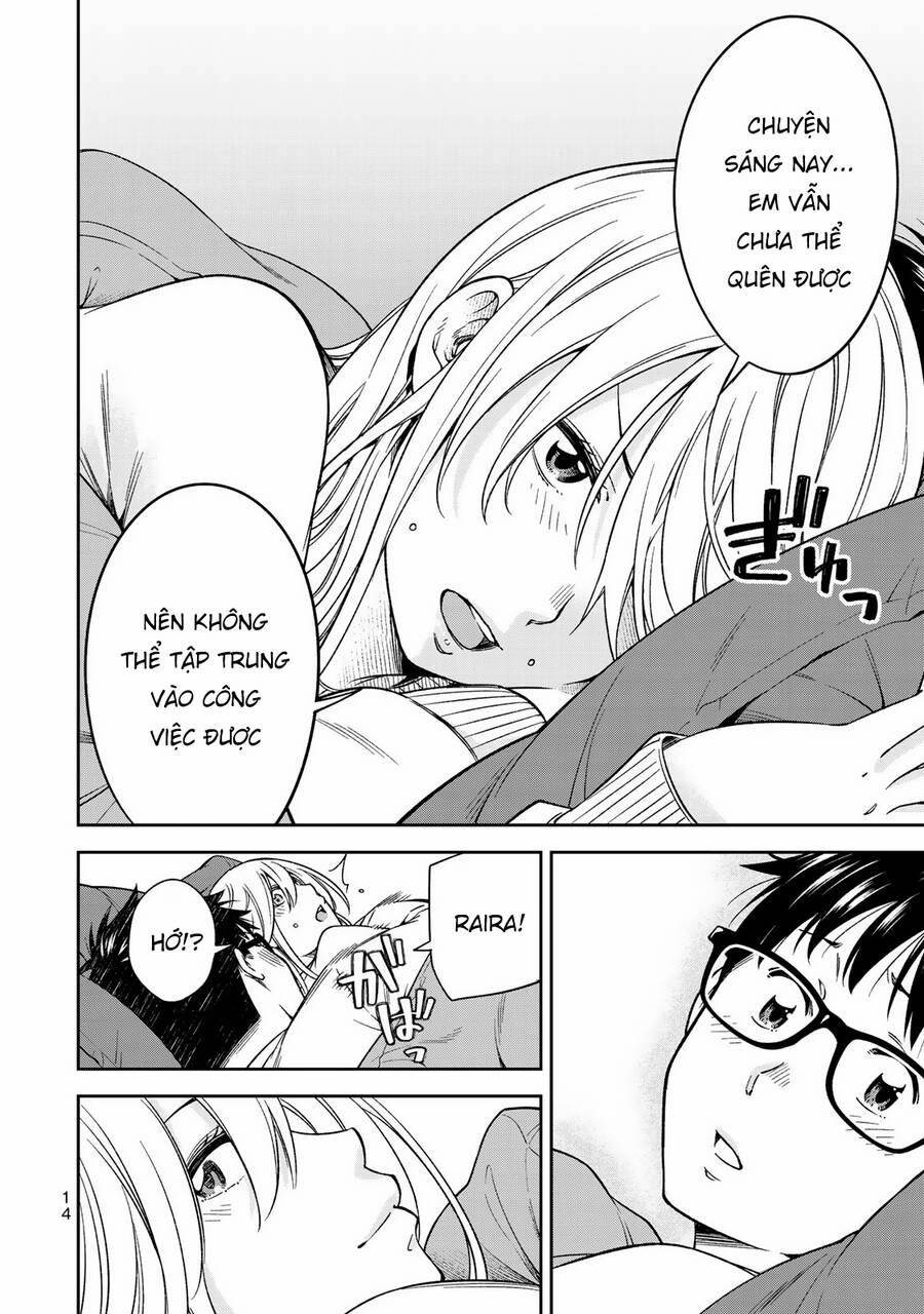 Yjk's Unusual Affection 28 trang 16