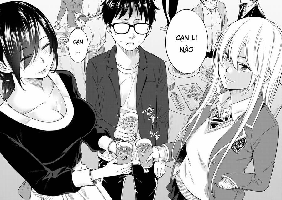 Yjk's Unusual Affection 28 trang 18