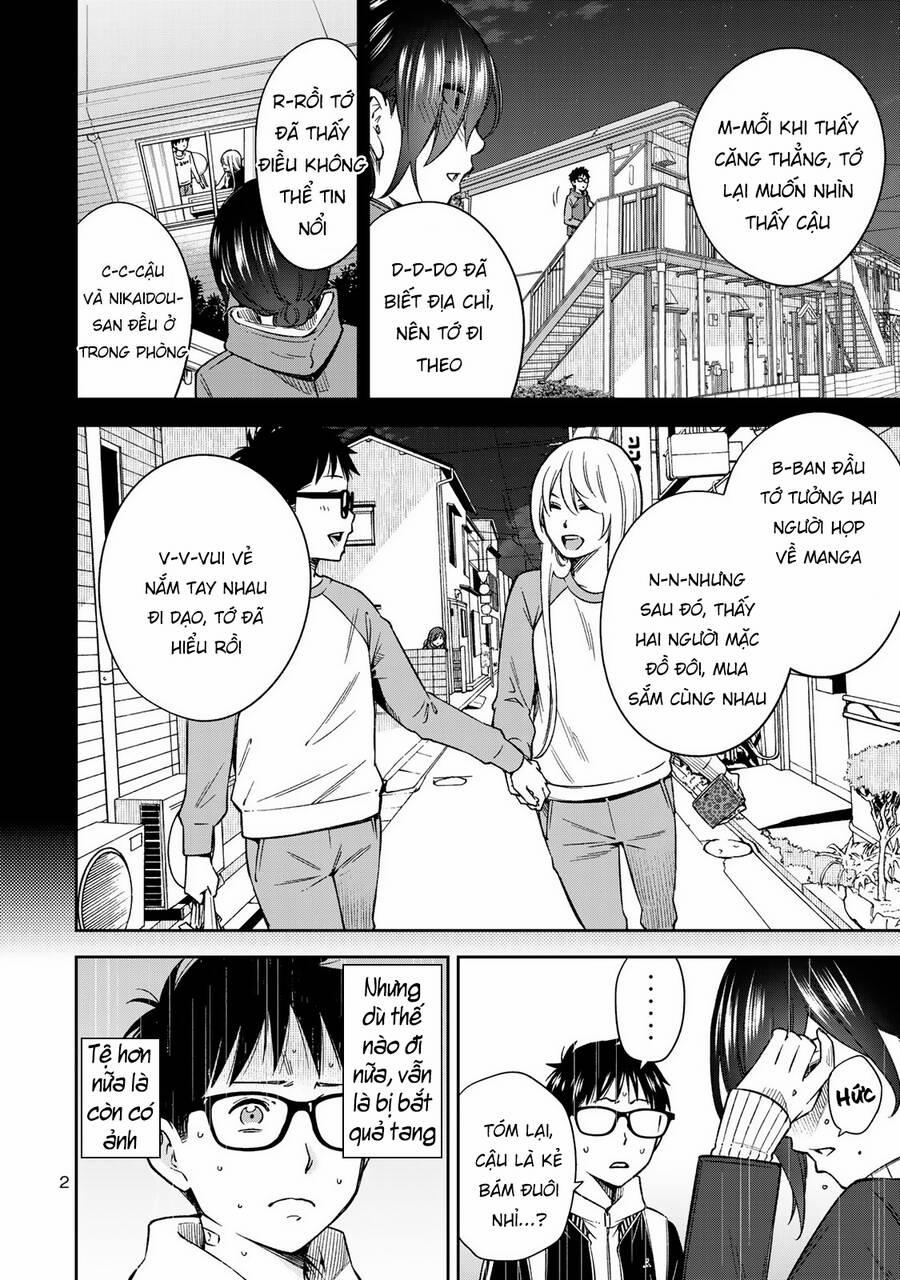 Yjk's Unusual Affection 28 trang 4