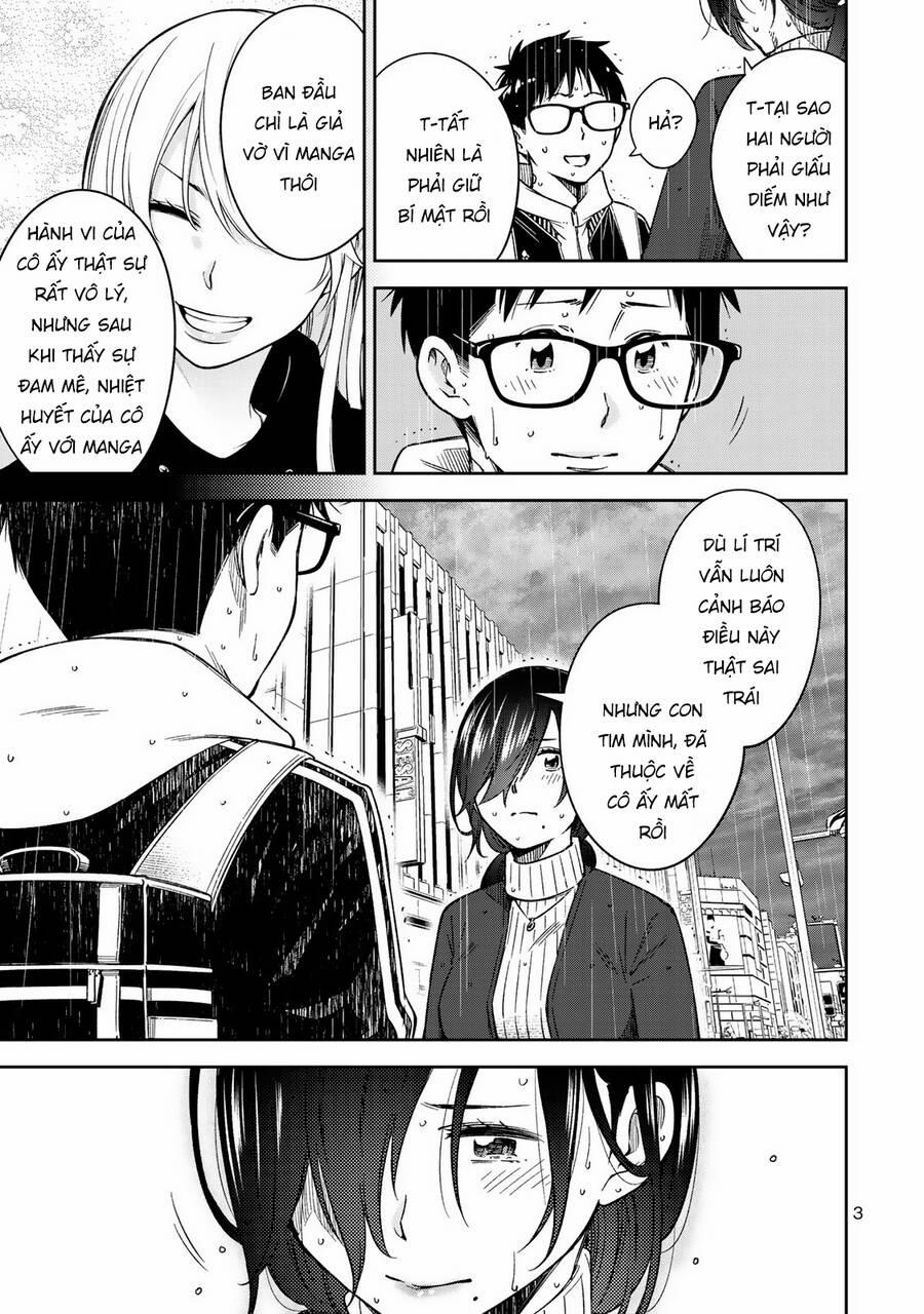 Yjk's Unusual Affection 28 trang 5