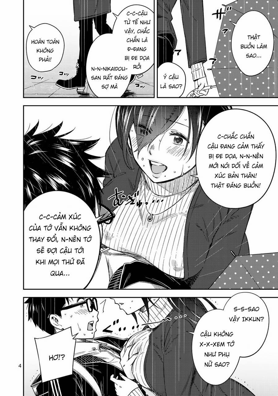 Yjk's Unusual Affection 28 trang 6