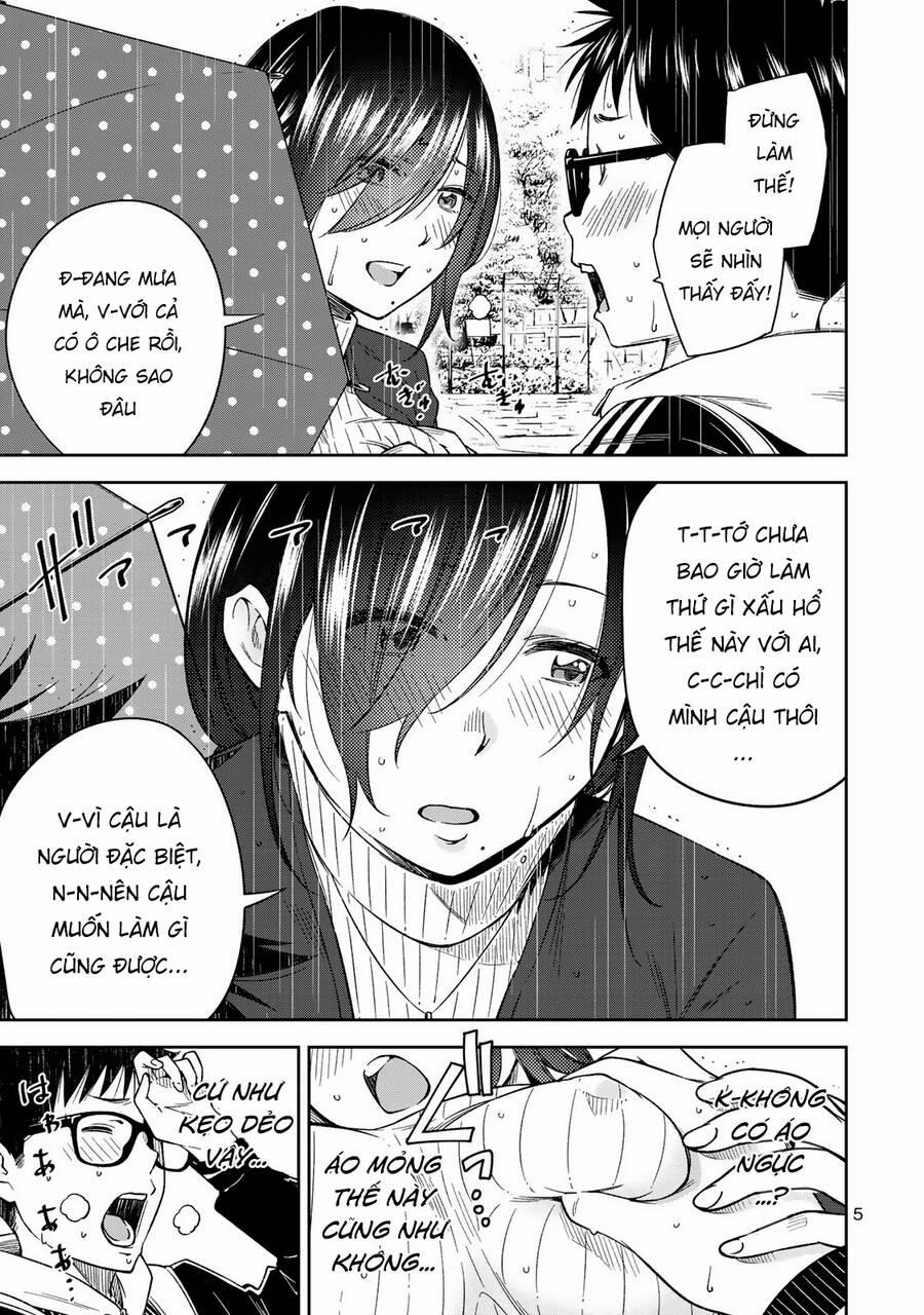 Yjk's Unusual Affection 28 trang 7