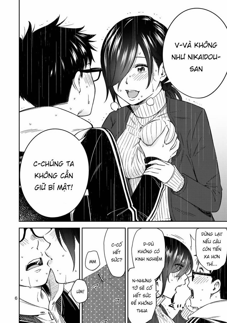 Yjk's Unusual Affection 28 trang 8