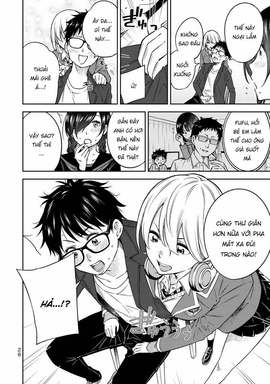 Yjk's Unusual Affection 29 trang 10