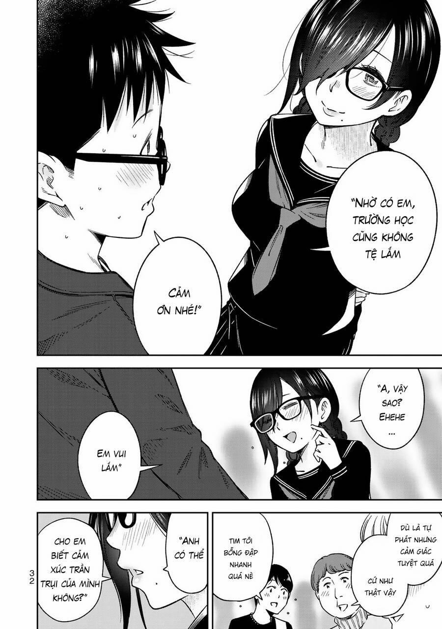 Yjk's Unusual Affection 29 trang 16