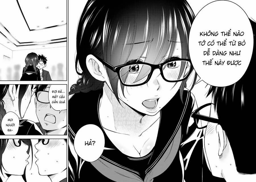 Yjk's Unusual Affection 29 trang 18