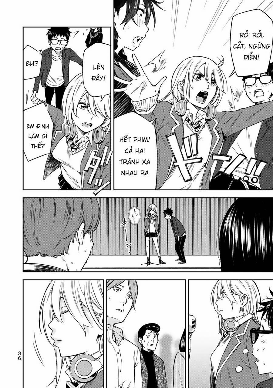 Yjk's Unusual Affection 29 trang 19