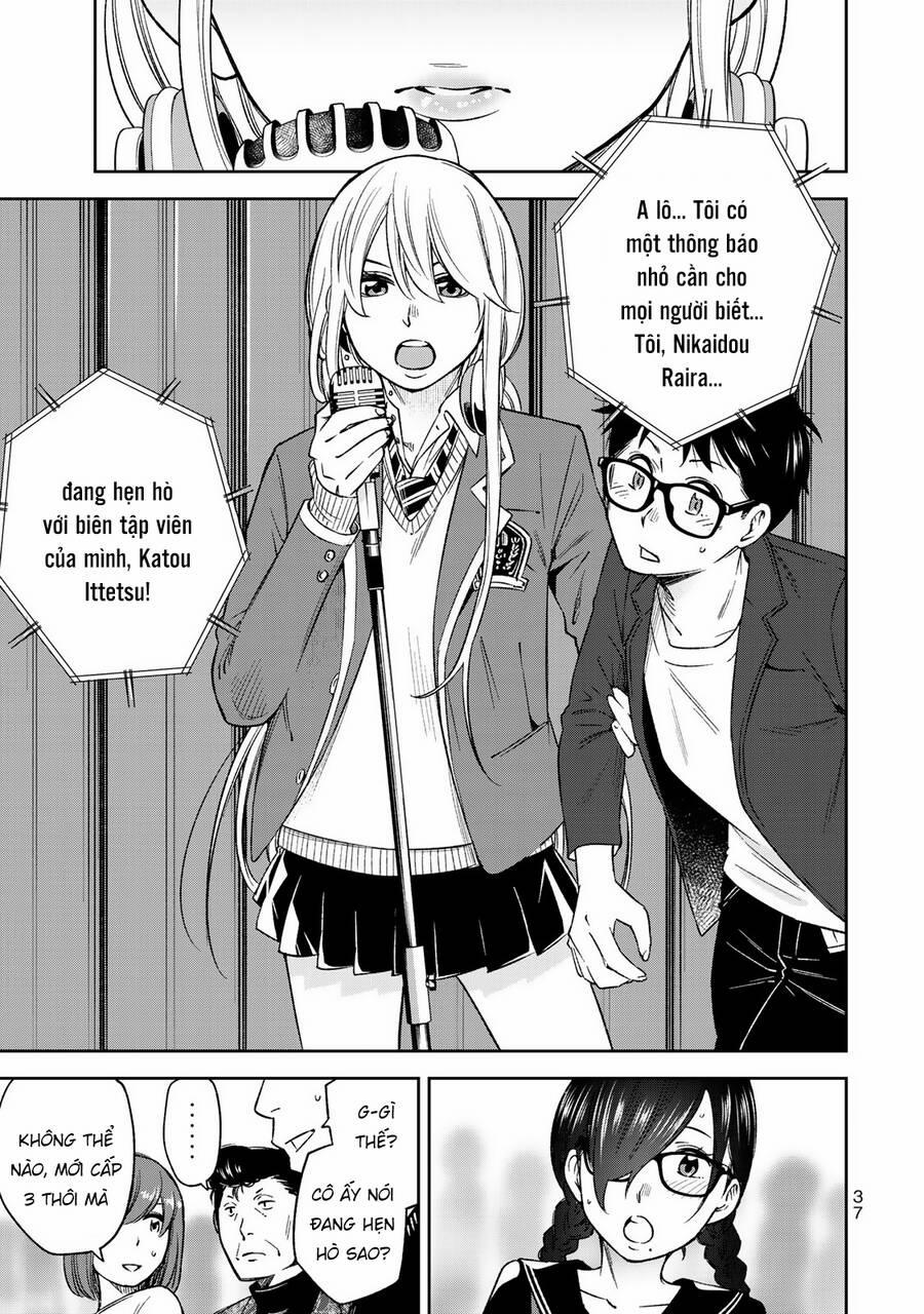 Yjk's Unusual Affection 29 trang 20