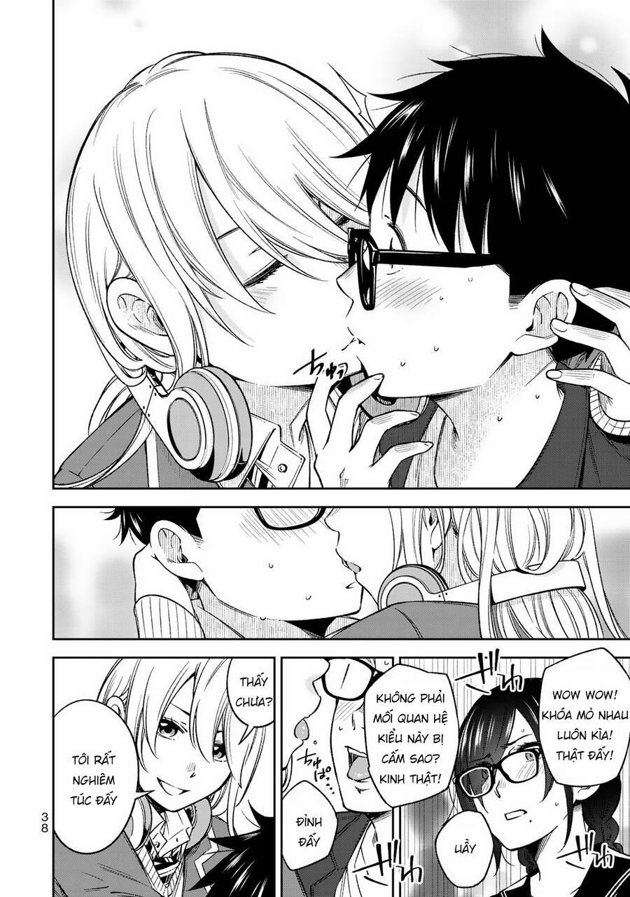 Yjk's Unusual Affection 29 trang 21