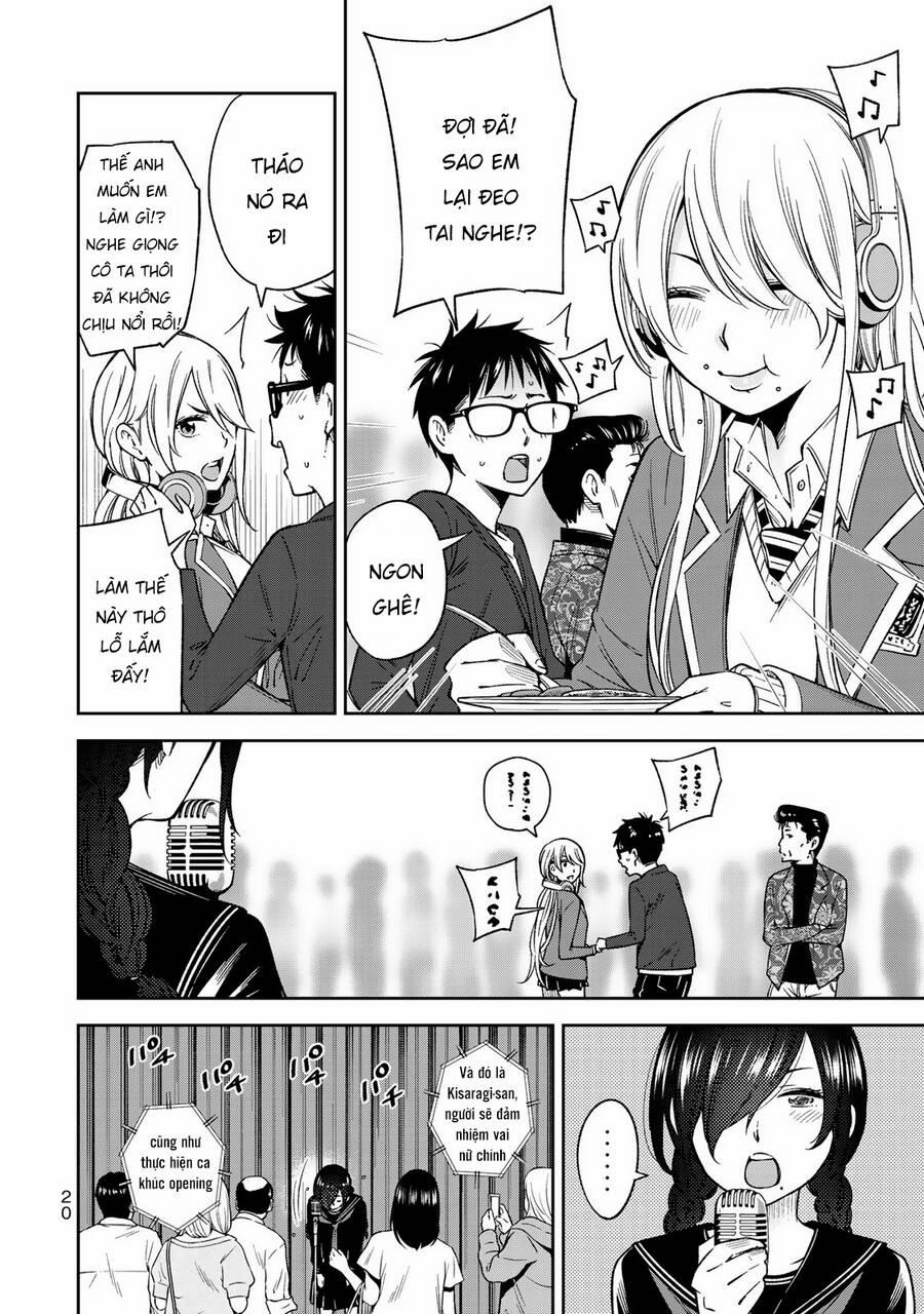 Yjk's Unusual Affection 29 trang 4