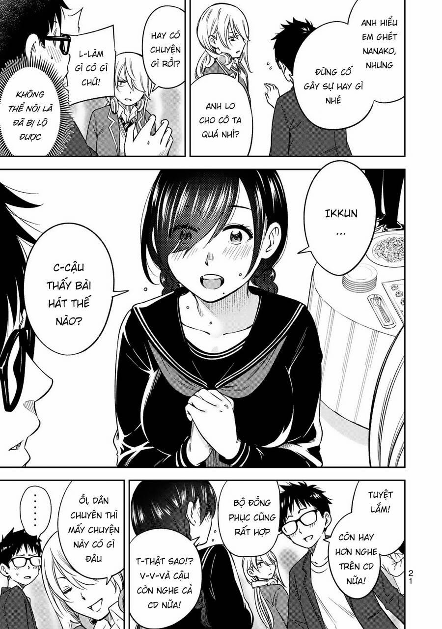 Yjk's Unusual Affection 29 trang 5