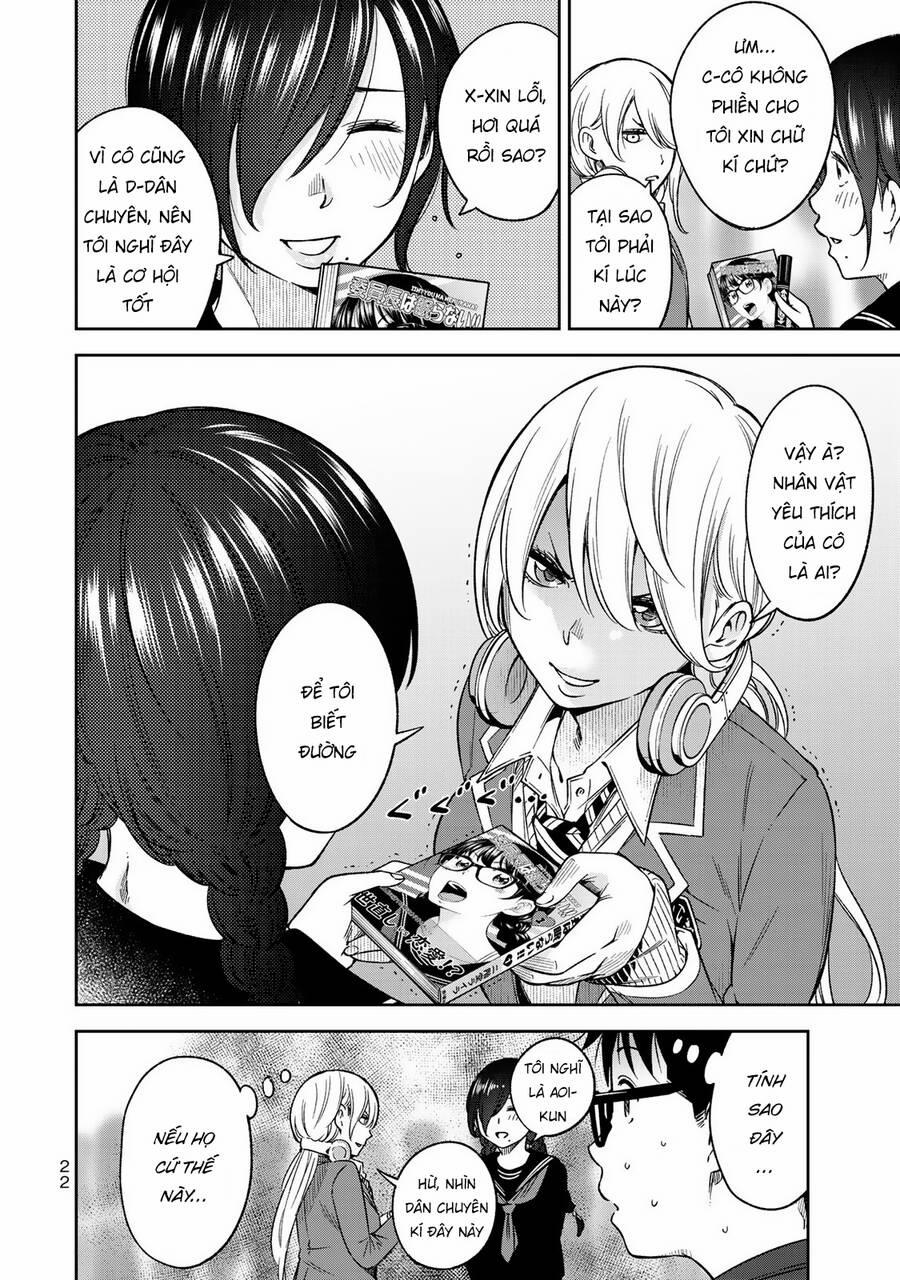 Yjk's Unusual Affection 29 trang 6