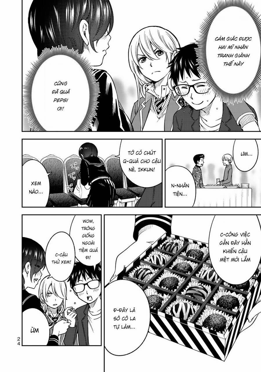 Yjk's Unusual Affection 29 trang 8