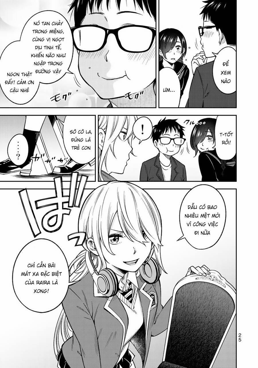 Yjk's Unusual Affection 29 trang 9