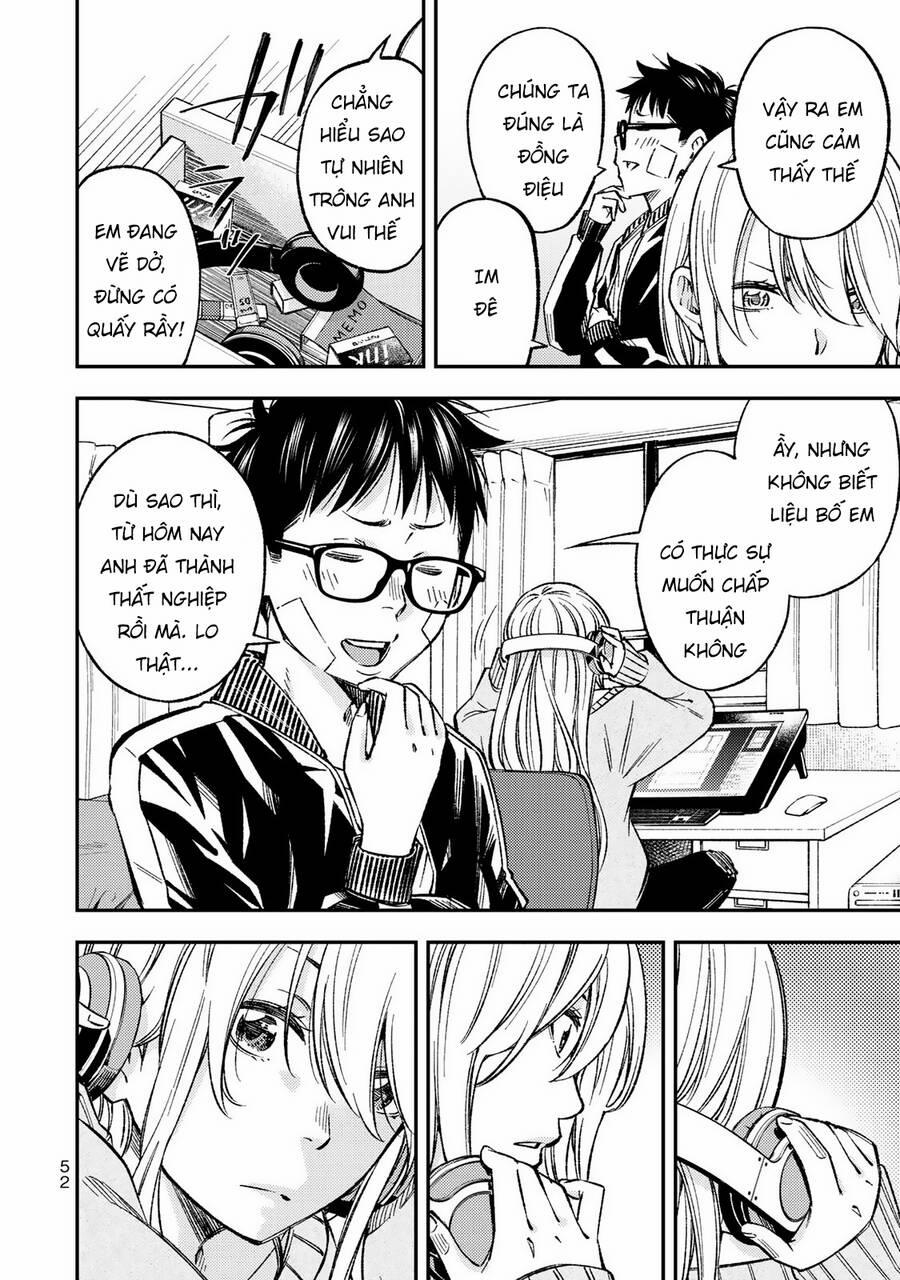 Yjk's Unusual Affection 30 trang 15