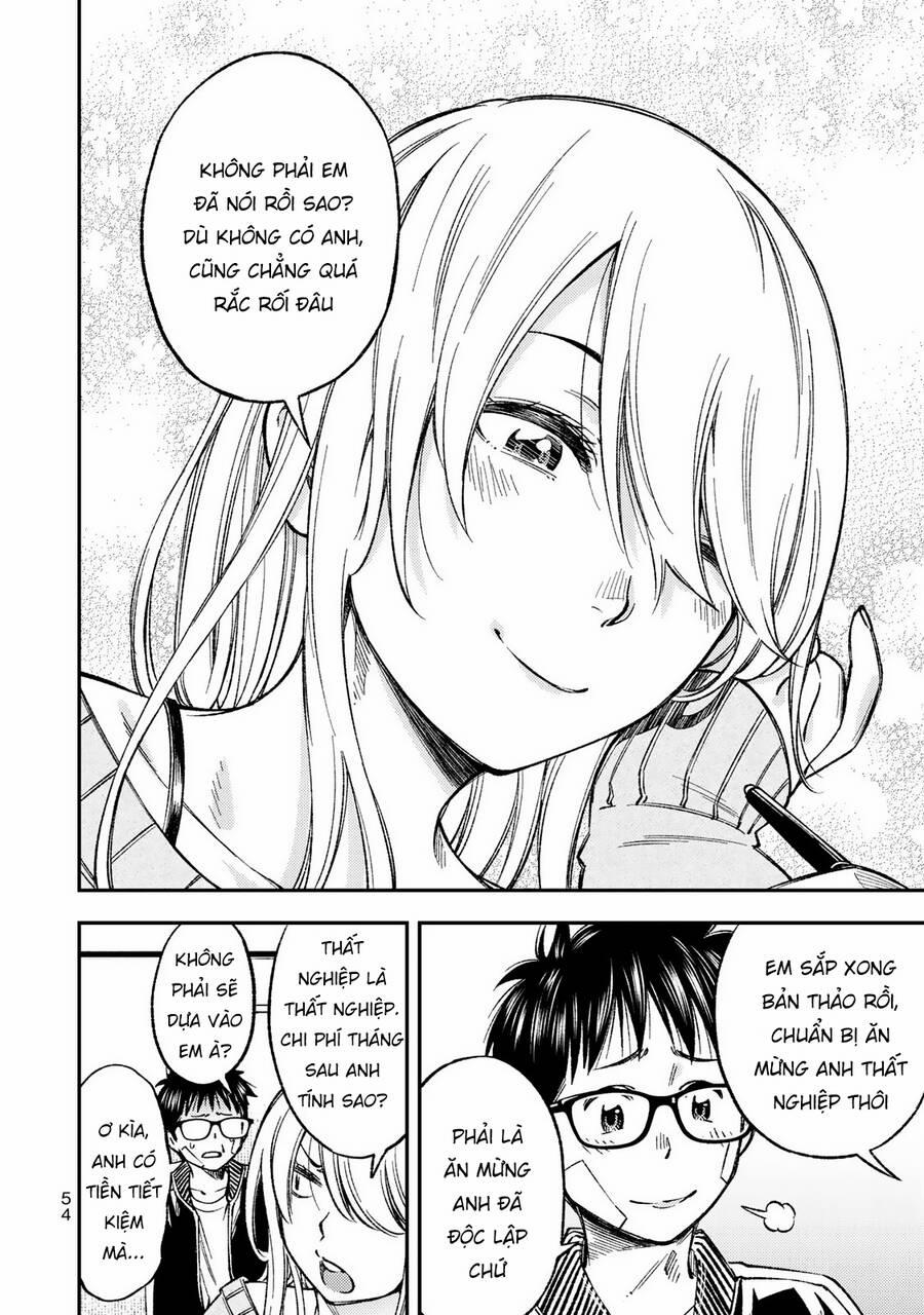 Yjk's Unusual Affection 30 trang 17