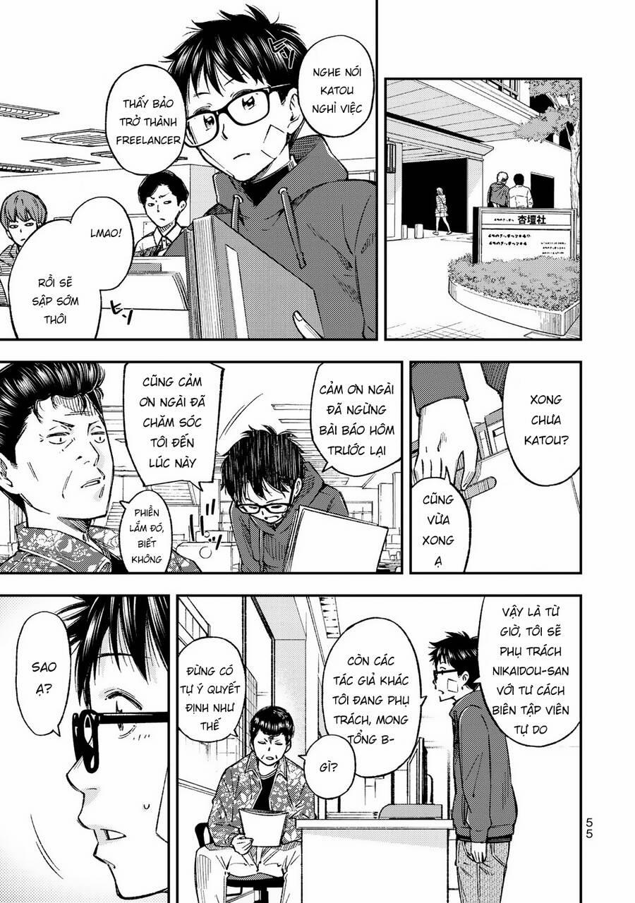 Yjk's Unusual Affection 30 trang 18