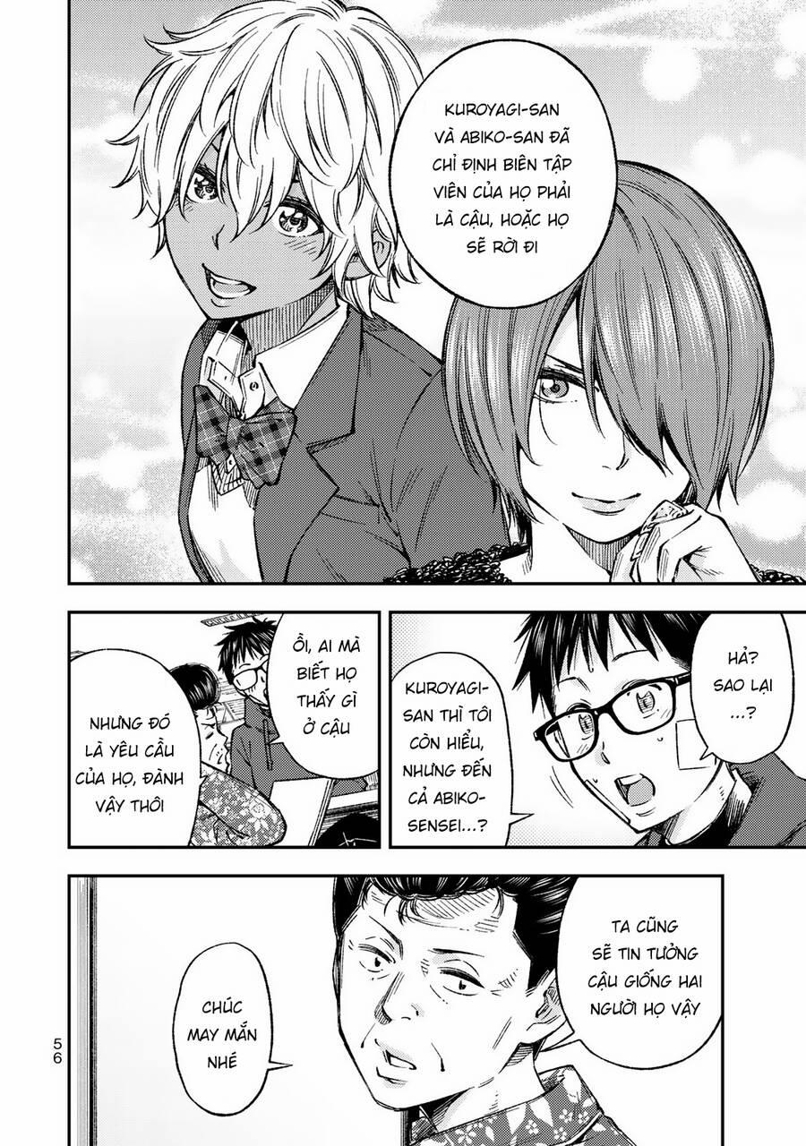 Yjk's Unusual Affection 30 trang 19