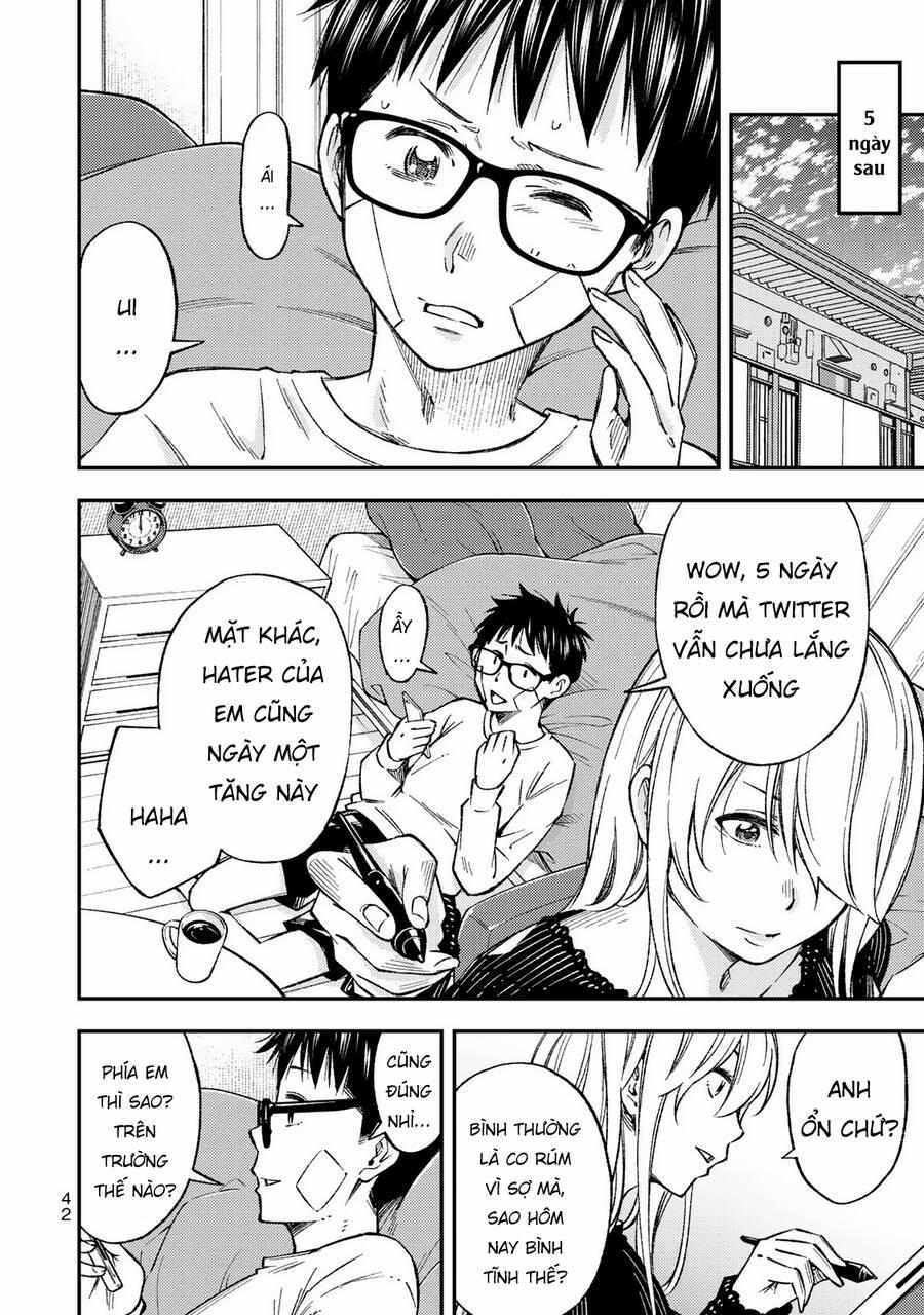 Yjk's Unusual Affection 30 trang 6