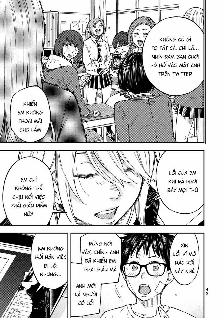 Yjk's Unusual Affection 30 trang 7