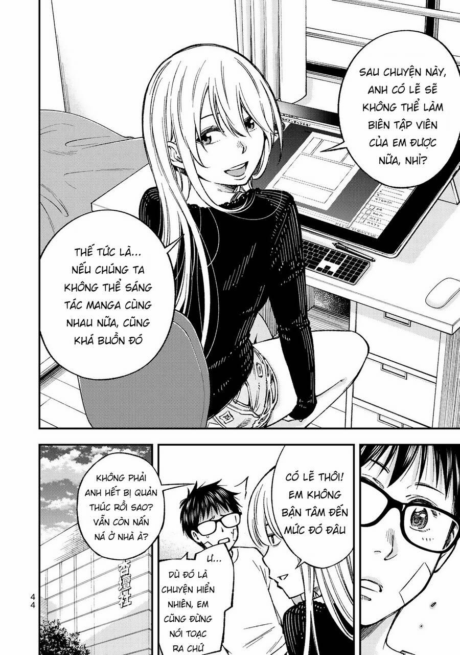 Yjk's Unusual Affection 30 trang 8