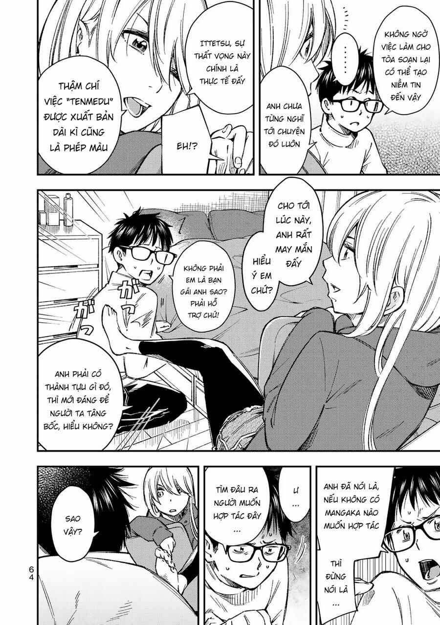 Yjk's Unusual Affection 31 trang 10