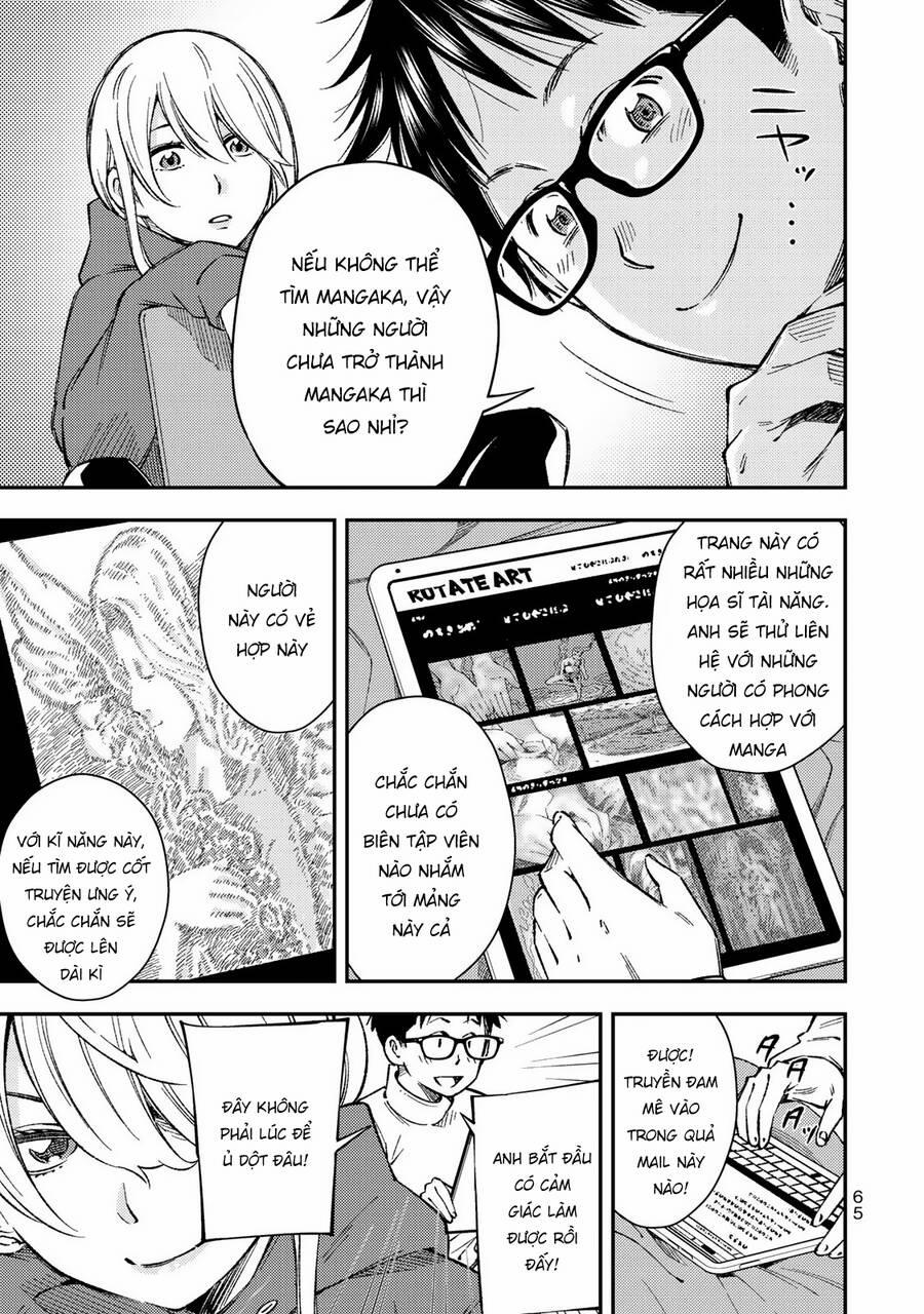 Yjk's Unusual Affection 31 trang 11