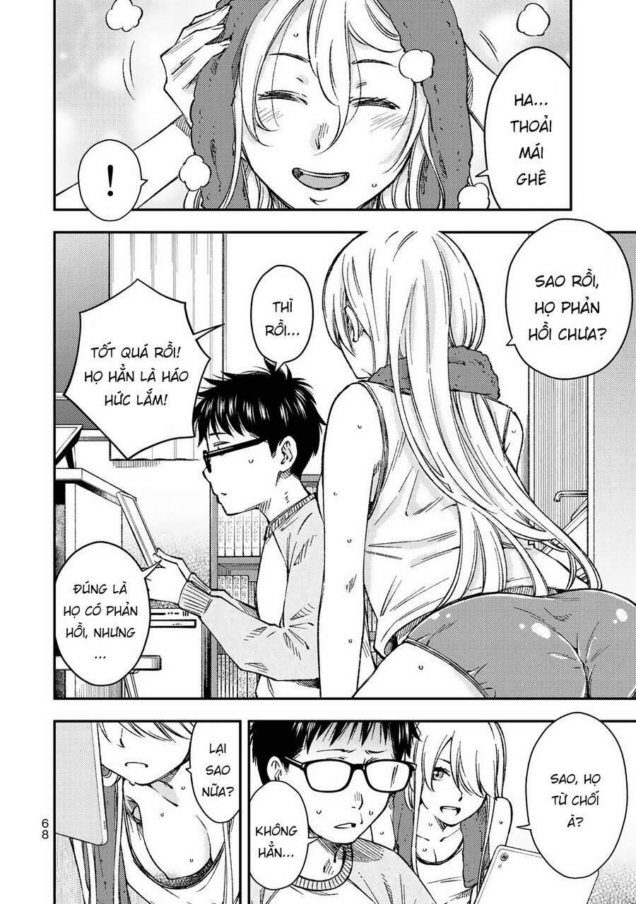 Yjk's Unusual Affection 31 trang 14