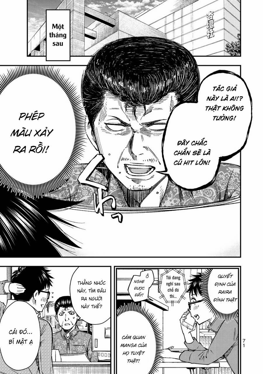 Yjk's Unusual Affection 31 trang 17