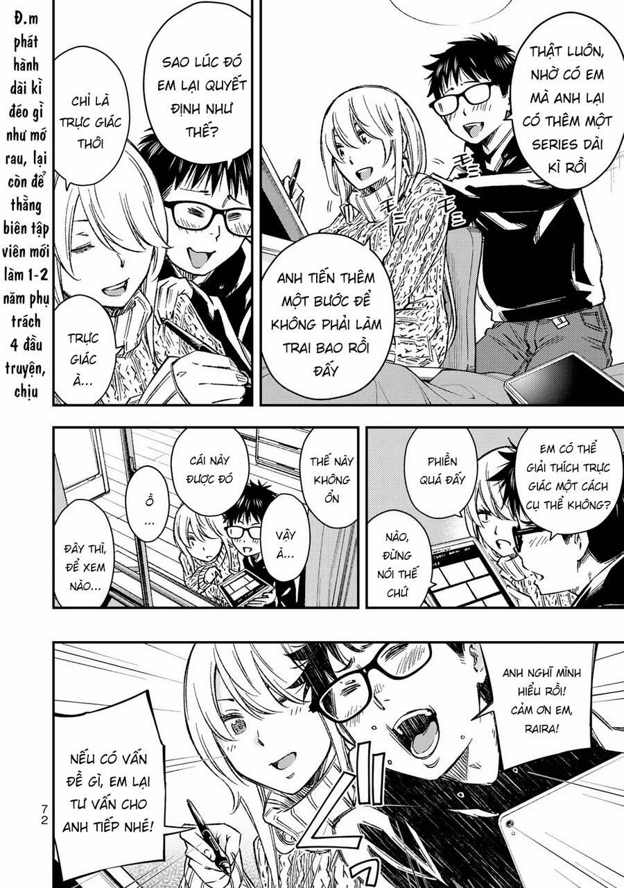 Yjk's Unusual Affection 31 trang 18