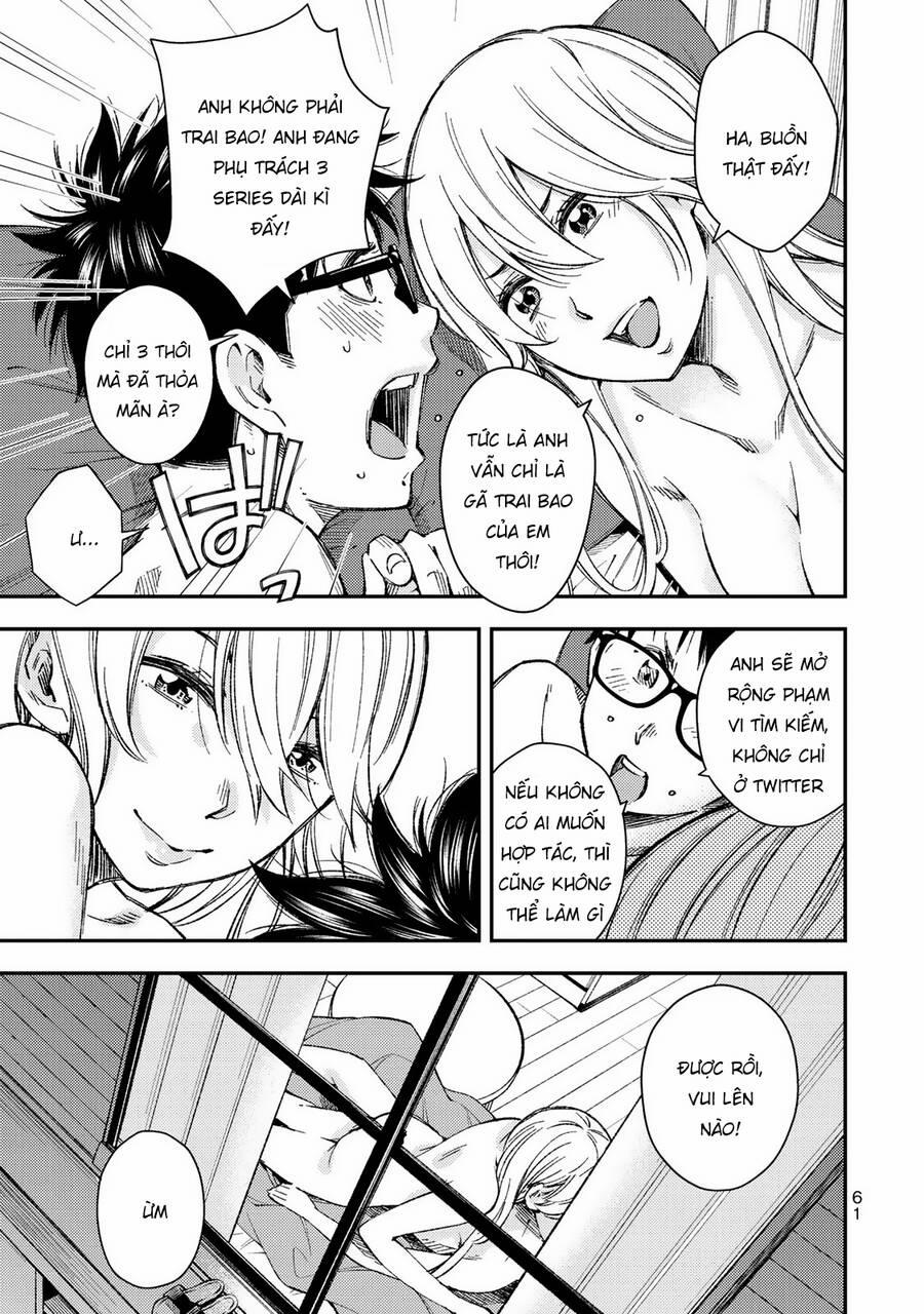 Yjk's Unusual Affection 31 trang 7