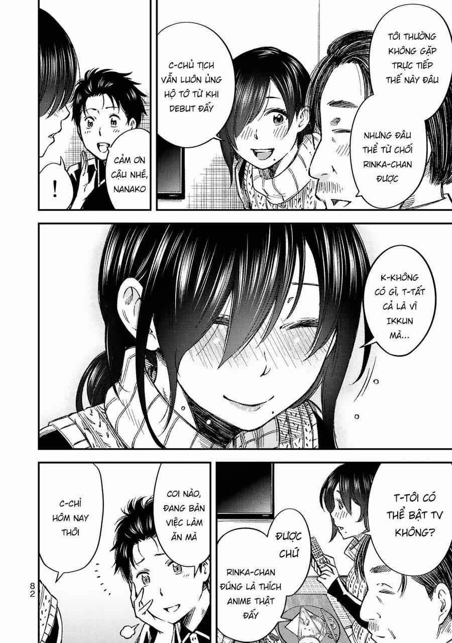 Yjk's Unusual Affection 32 trang 10