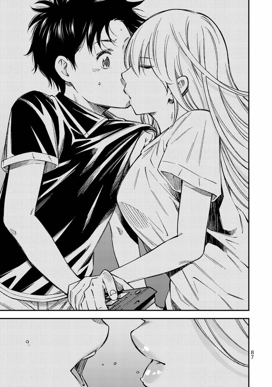 Yjk's Unusual Affection 32 trang 15