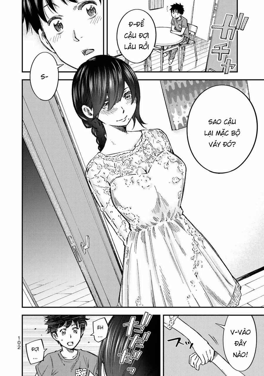 Yjk's Unusual Affection 33 trang 12